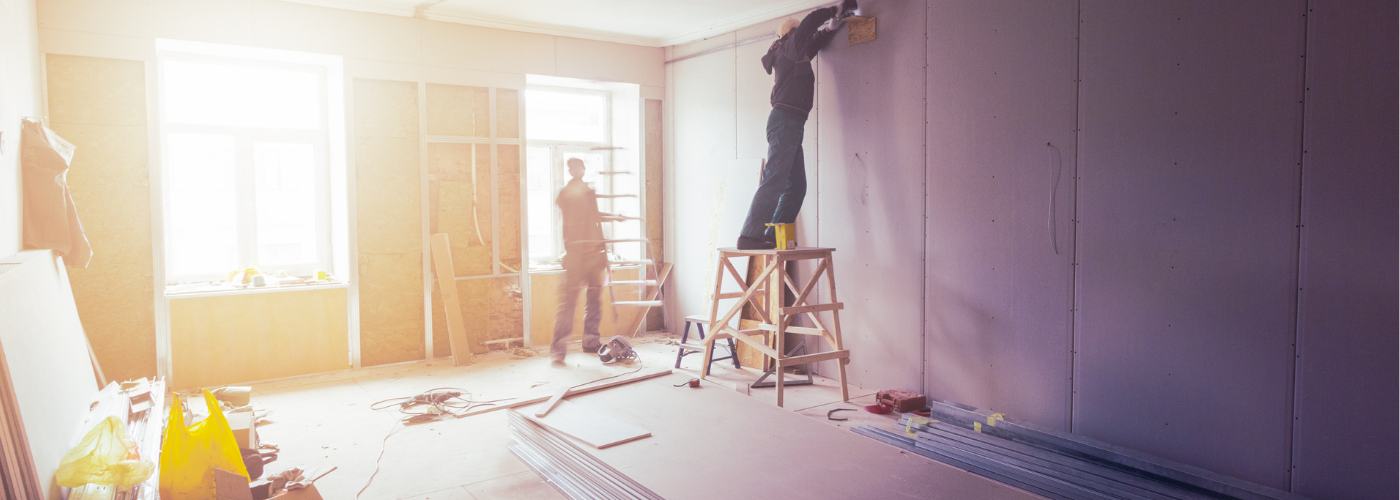 erie pa drywall services